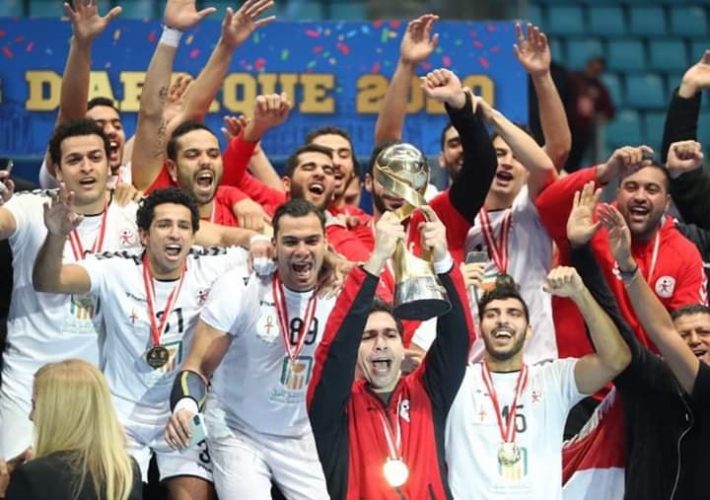 AFCON Handball 2022: Egypt retain its title at home