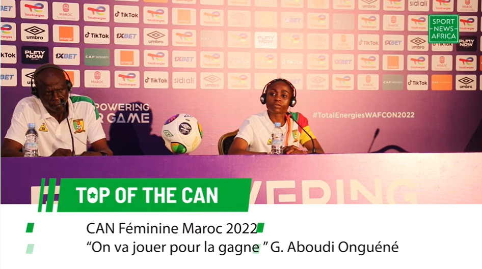 Cameroun - CAN Féminine 2022