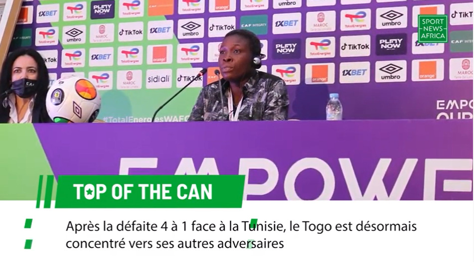 Togo - CAN Féminine 2022