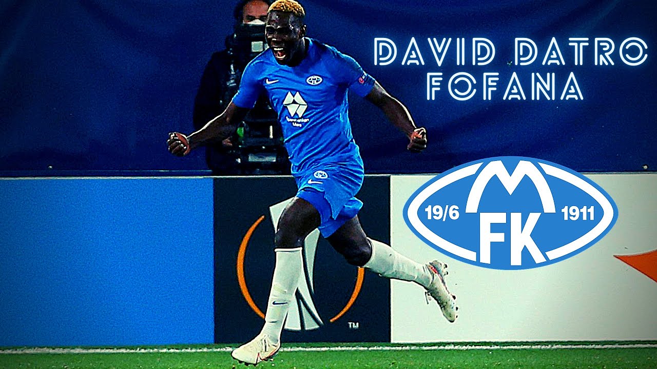 Molde : David Datro Fofana sur les traces d’Erling Haaland