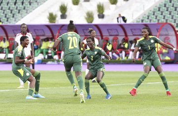 Barrages Mondial 2023 (F) : le Sénégal croit toujours à une qualification