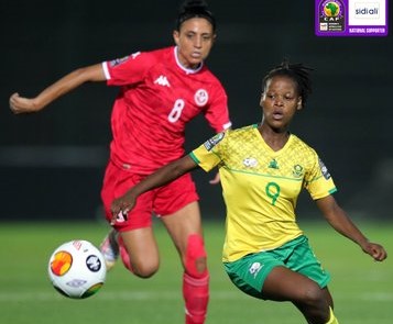 CAN Féminine 2022 : l’Afrique du Sud prend son ticket pour les demies