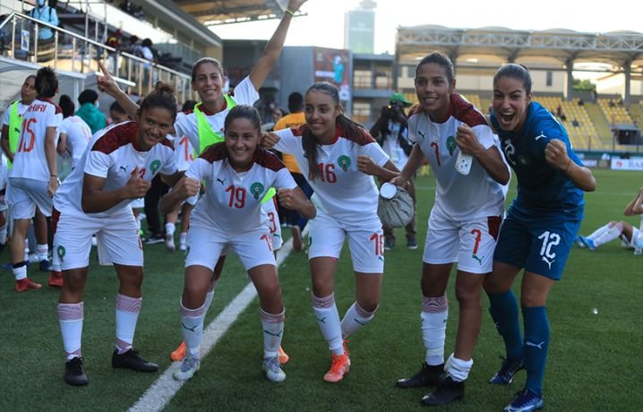 Football féminin Maroc