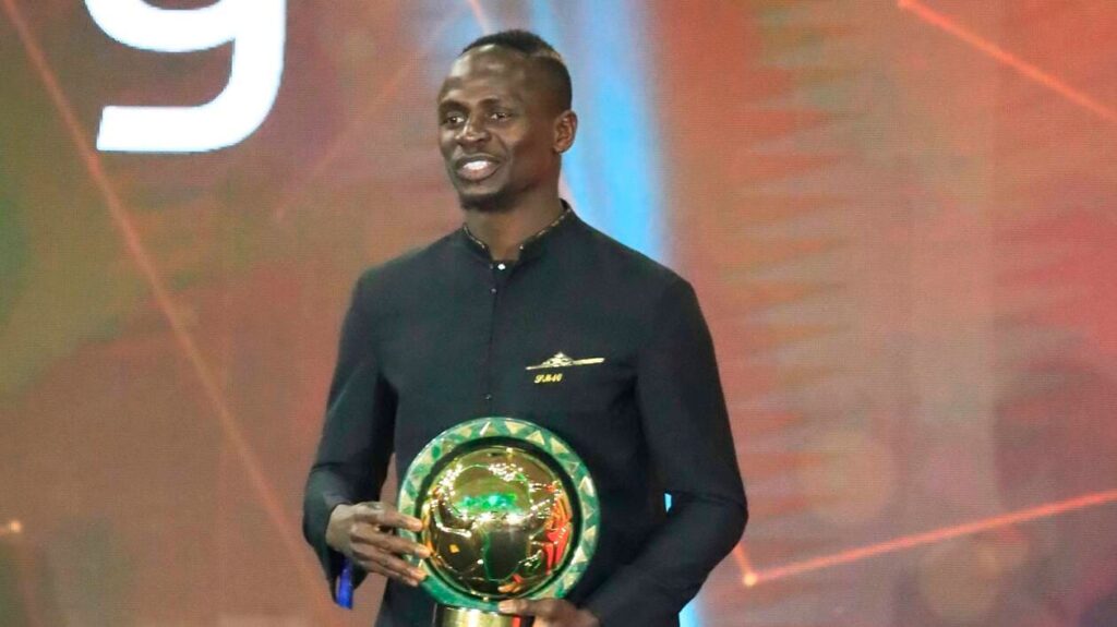 Ballon d'Or africain 2023 les favoris