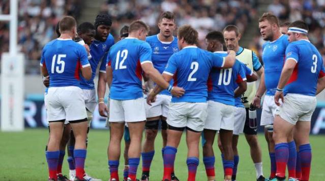 Mondial Rugby 2023 : 9 changements pour la Namibie avant d’affronter la France