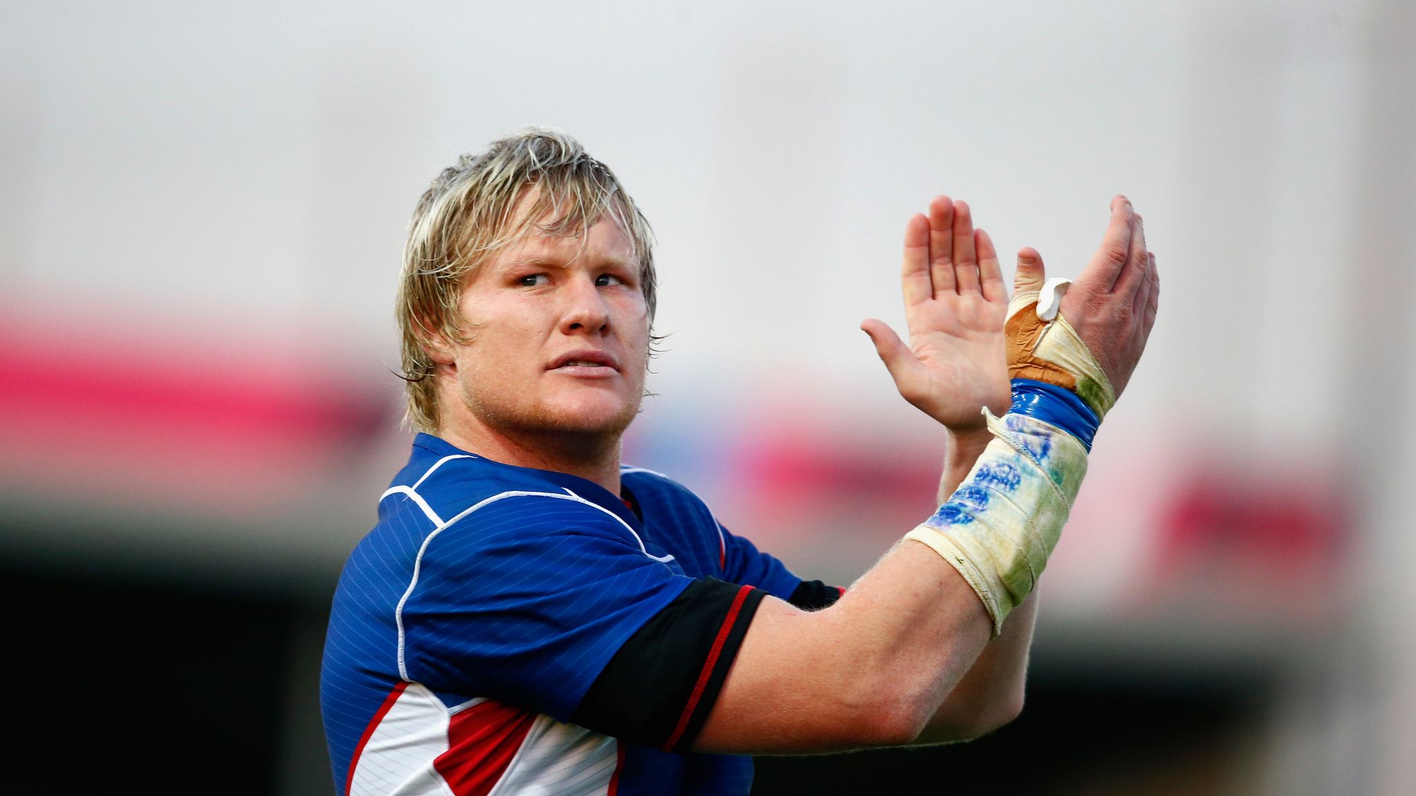 Rugby-Namibie : terrible désillusion pour Renaldo Bothma