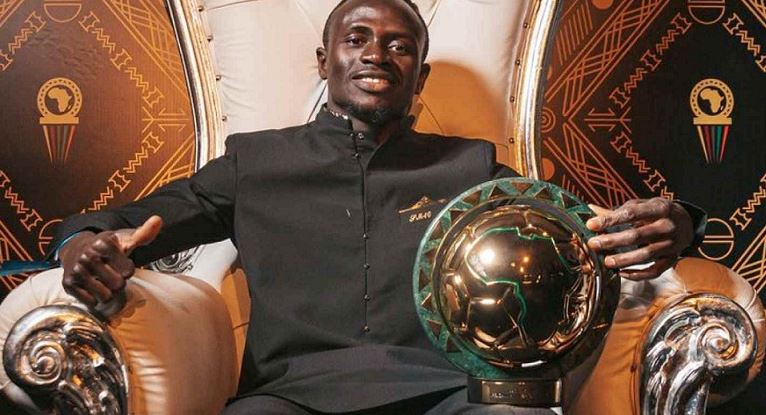 CAF Awards : razzia en vue pour Mané et le Sénégal