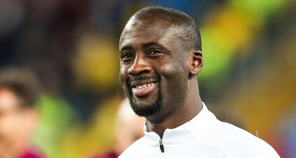 Yaya Touré declares his admiration for Sadio Mané