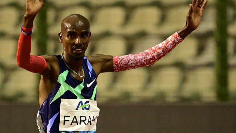 Mo Farah