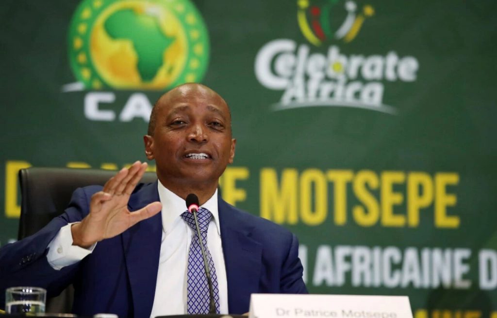 Patrice Motsepe : « Le football africain doit être l’un des meilleurs au monde »