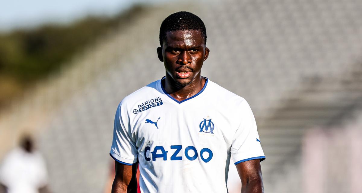 African MVP of the weekend: Bamba Dieng flies high for Marseille