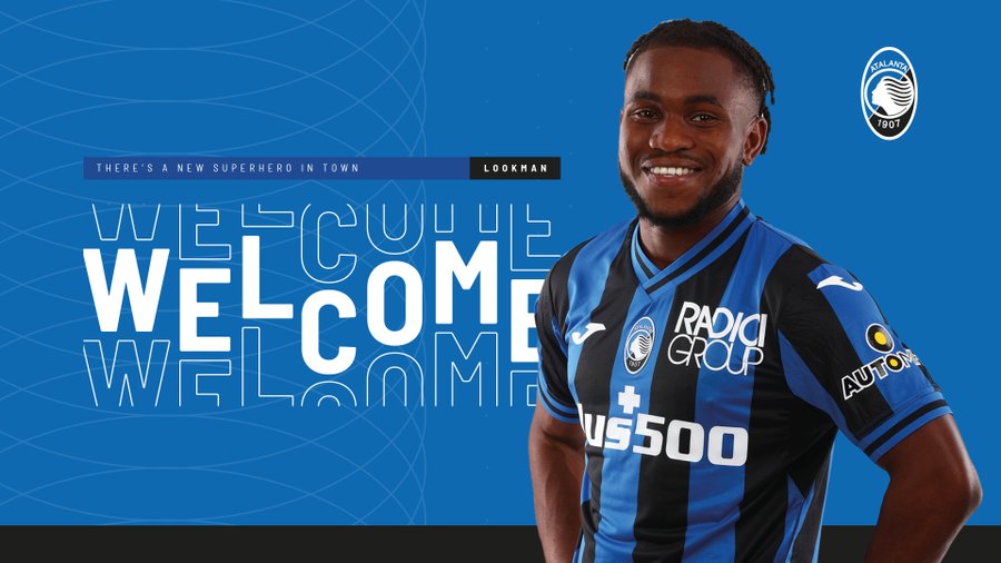 Ademola Lookman rejoint Atalanta Bergame