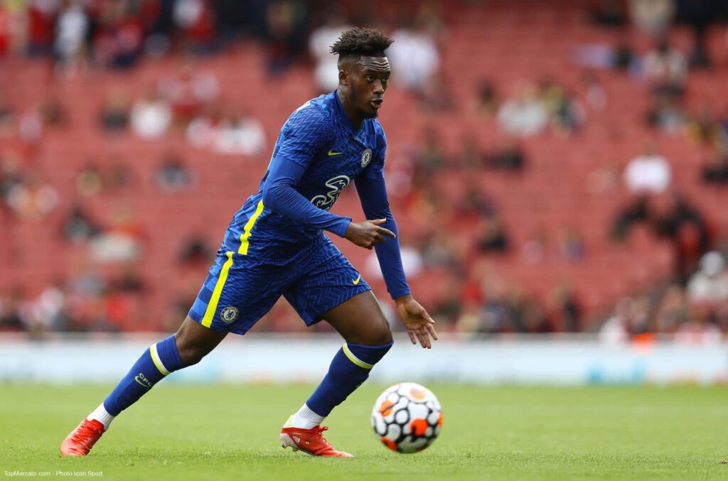 Callum Hudson-Odoi