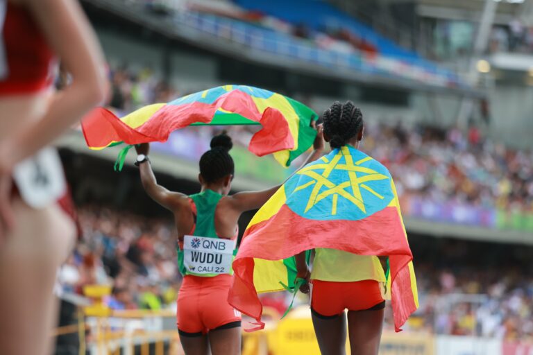 Mondiaux d'athlétisme