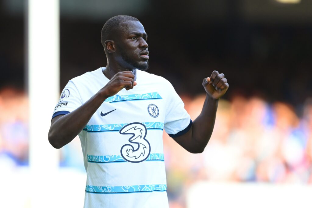 Kalidou Koulibaly Chelsea