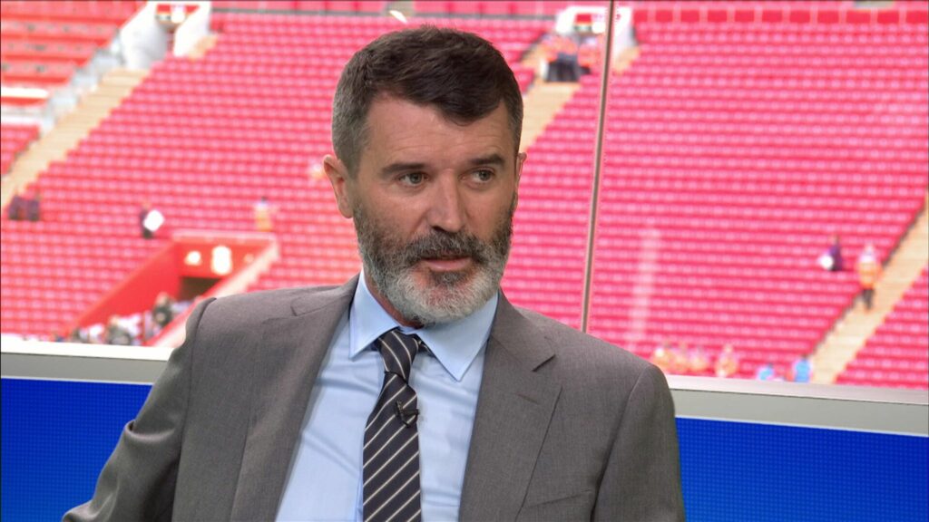 Roy Keane