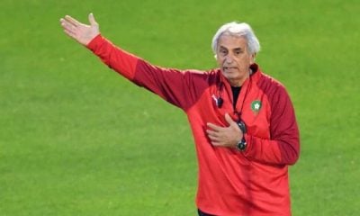 Football: Sacked by Morocco Halilhodžić in demand