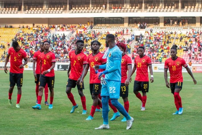 CAN 2023 (Q) : la Centrafrique tombe devant l’Angola