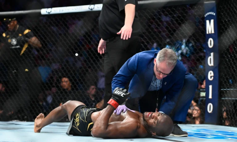 Kamaru Usman