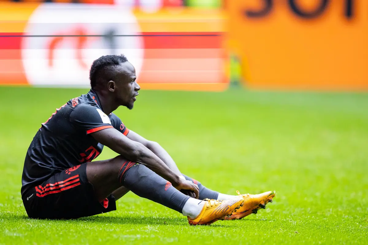 Bayern Munich : «Sadio Mané n’est pas intégré»