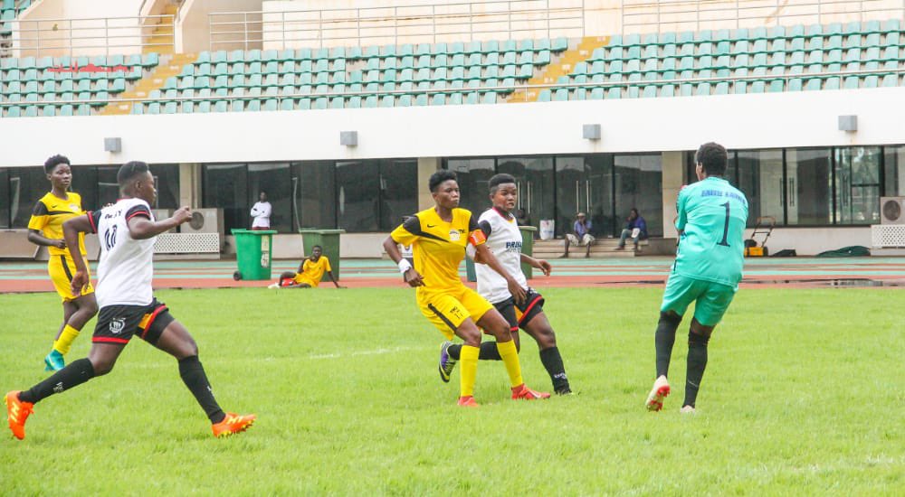 Ghana Women’s Premier  Super Cup : Ampem Darkoa Ladies takes on Police Ladies as Faith Ladies FC lock horns with Fabulous Ladies in the semifinals