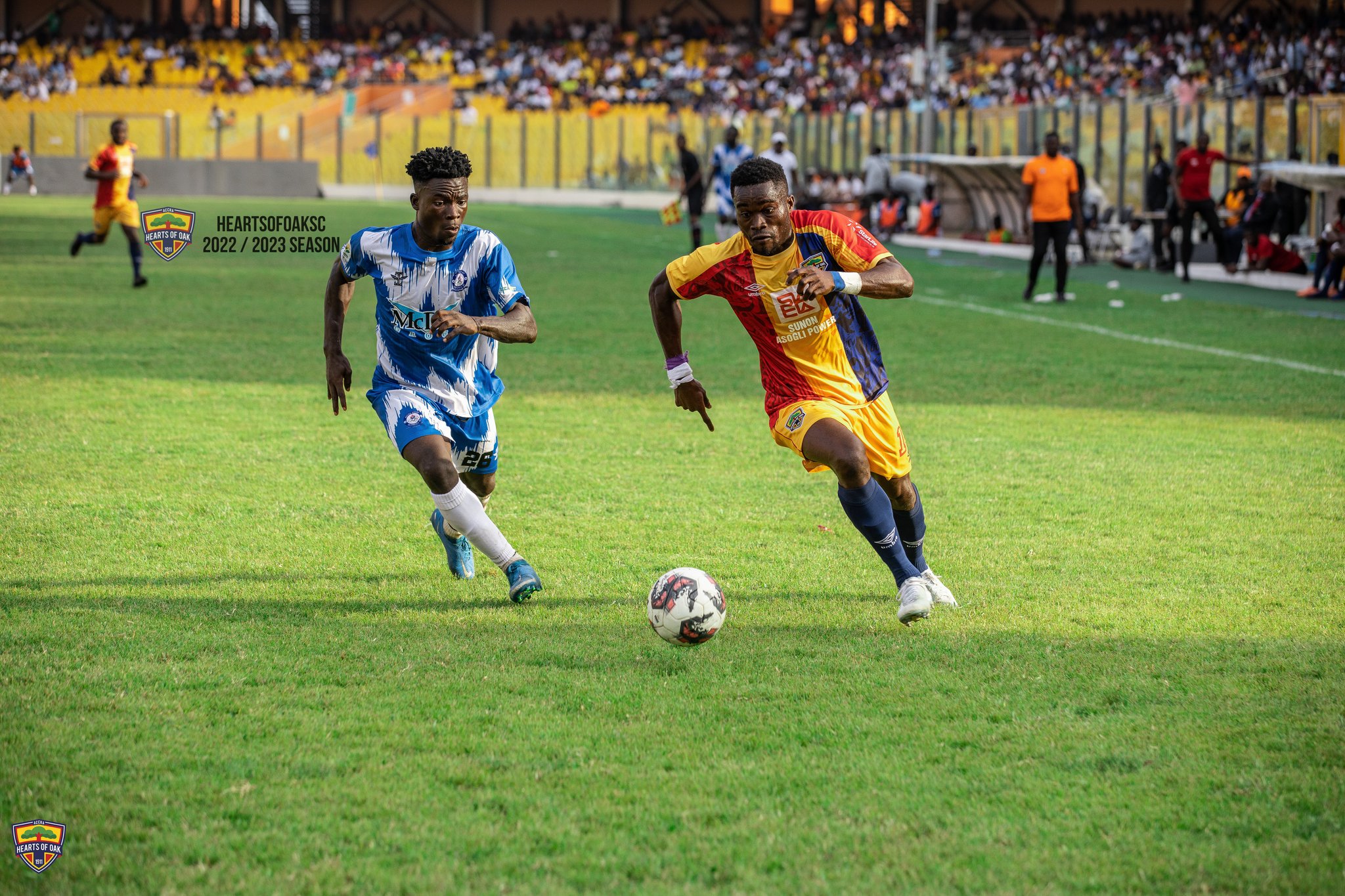 Betpawa Premier League Match Day Two Wrap: Dreams continue impressive-run, Hearts of Oak hold Olympics