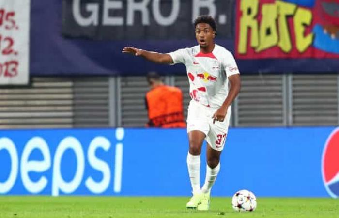 Leipzig : Abdou Diallo, un choix mûrement réfléchi