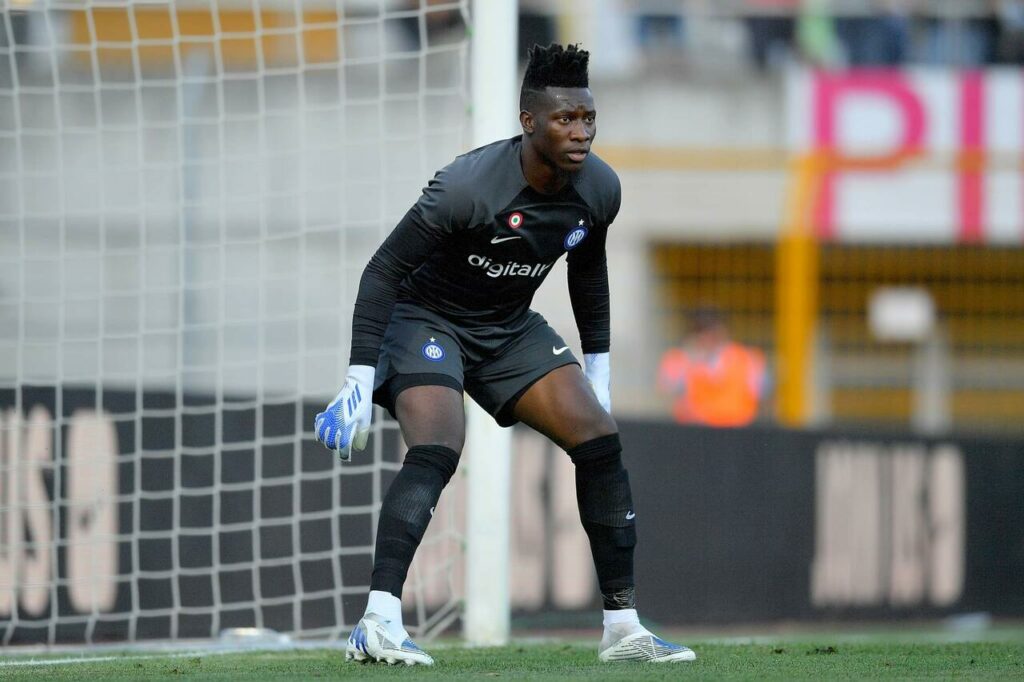 André Onana