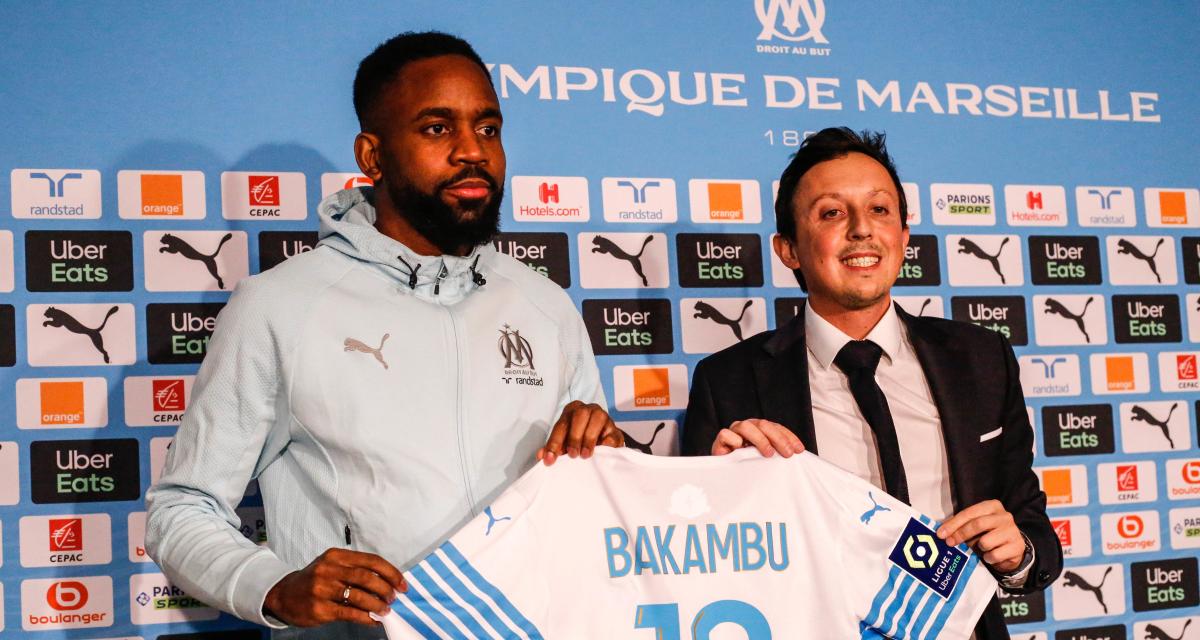 Marseille : Bakambu et Dieng en disgrâce, Longoria se défend