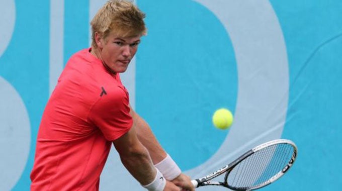 Challenger de Drummondville : Benjamin Lock éliminé d’entrée