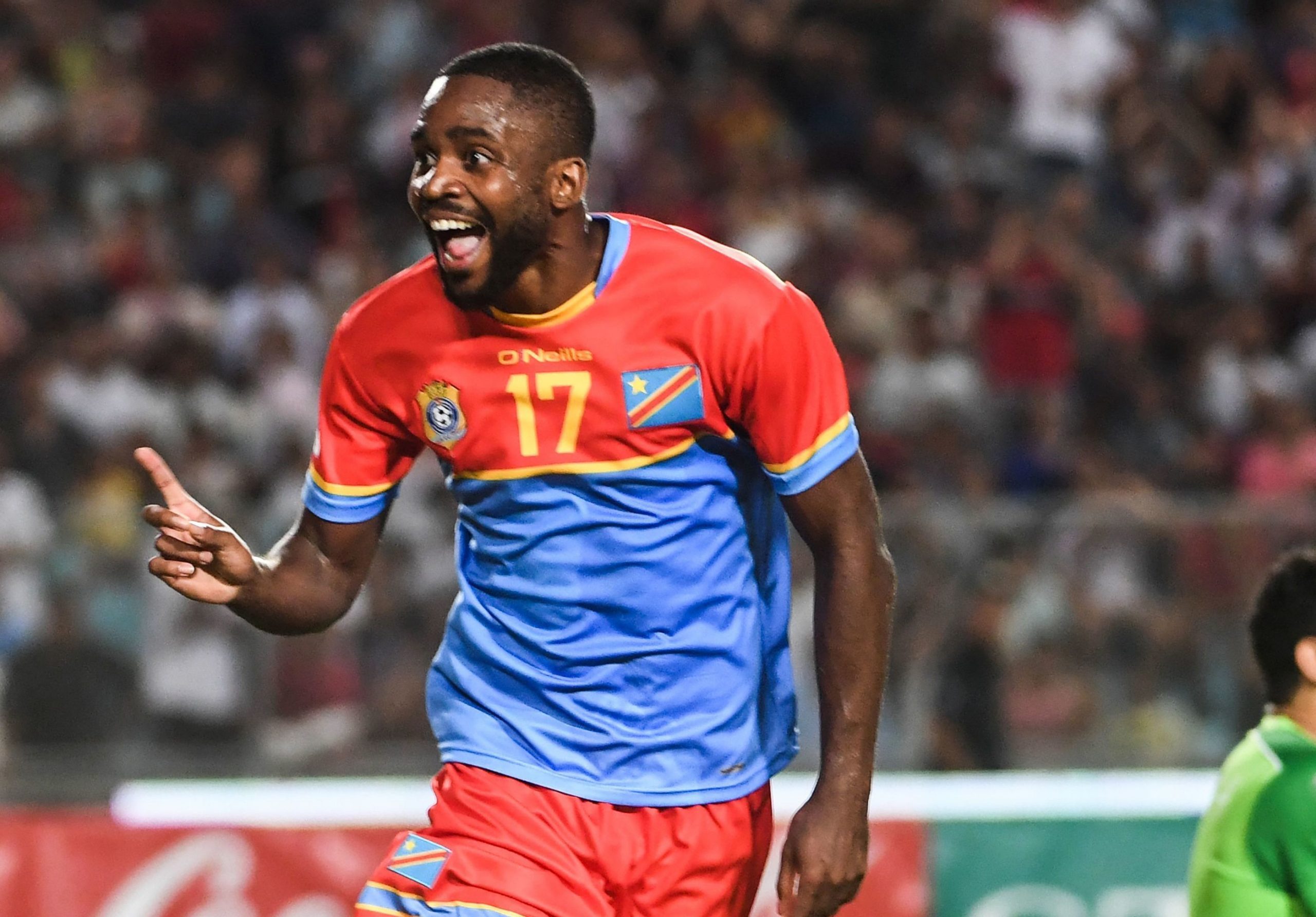 DRC: Bakambu talks about his biggest regret