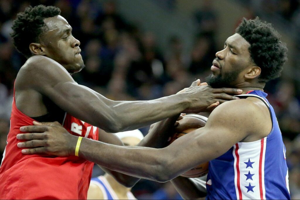 Embiid et Siakam les MVP de l'antipatriotisme