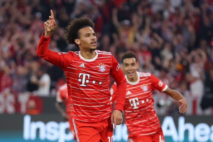 Le Bayern de Leroy Sané s'impose face au Barcelone