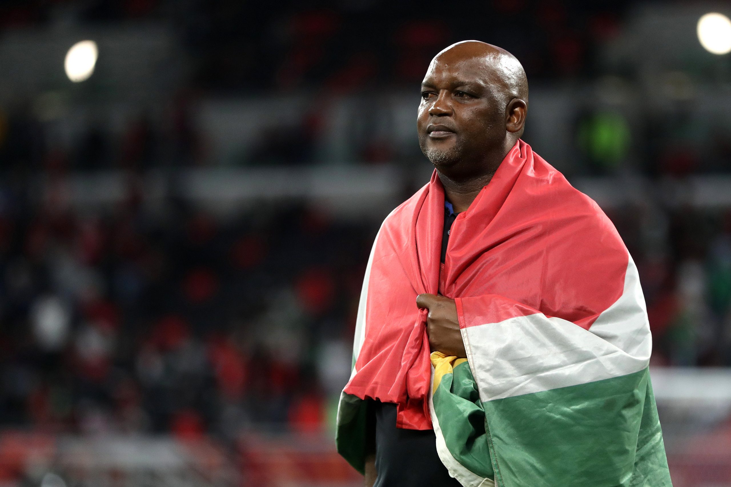 Saudi Arabia: Mosimane confirmed as new Al Ahli SC coach