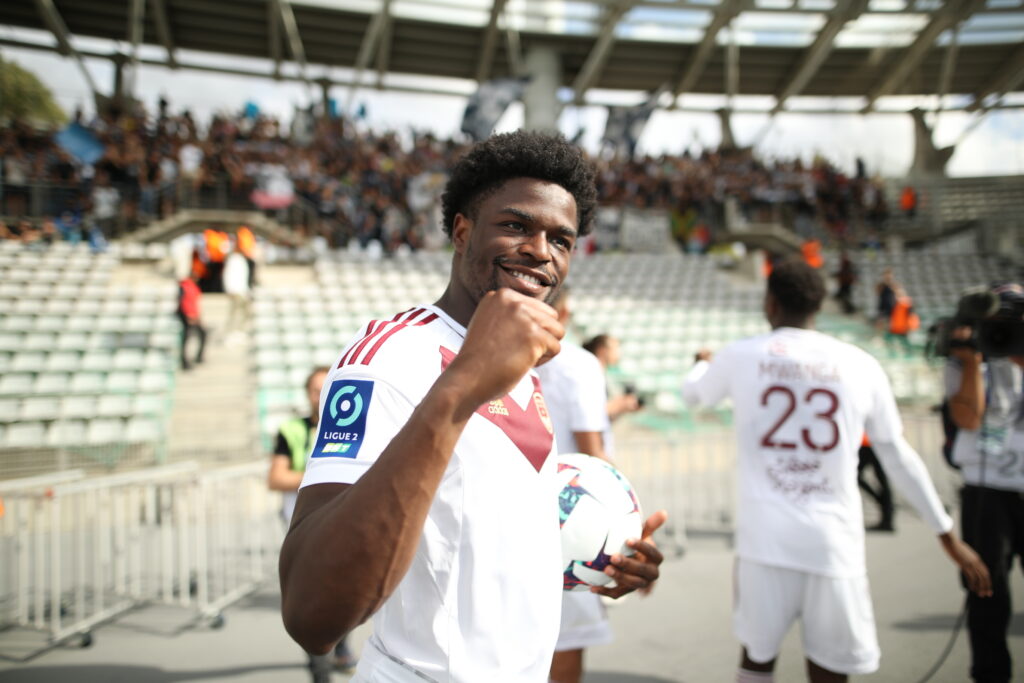 Josh Maja fait un triplé