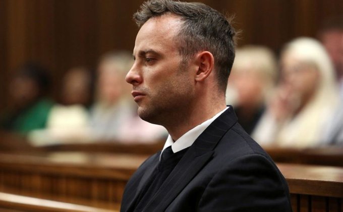 Oscar Pistorius