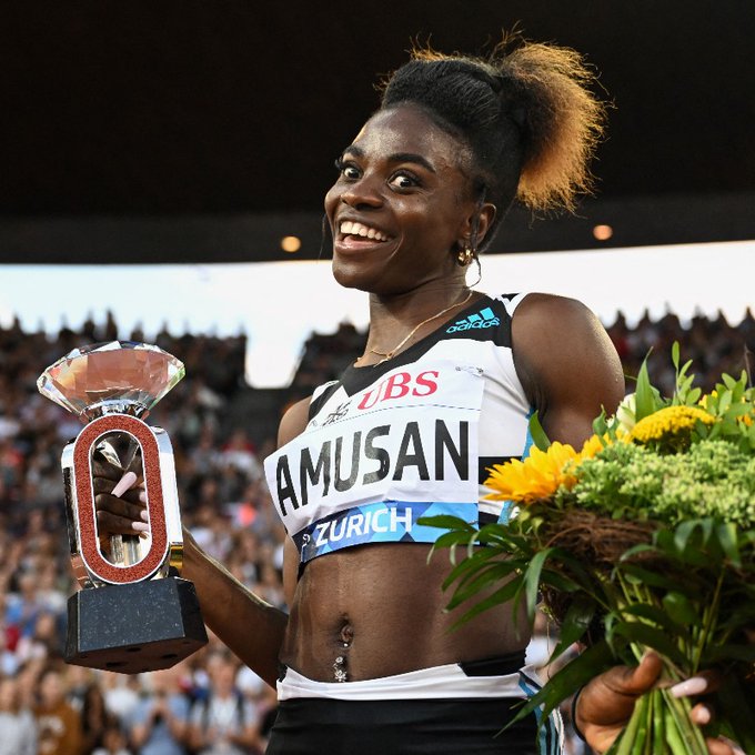 Athletics – Doping: Tobi Amusan in turmoil risks suspension