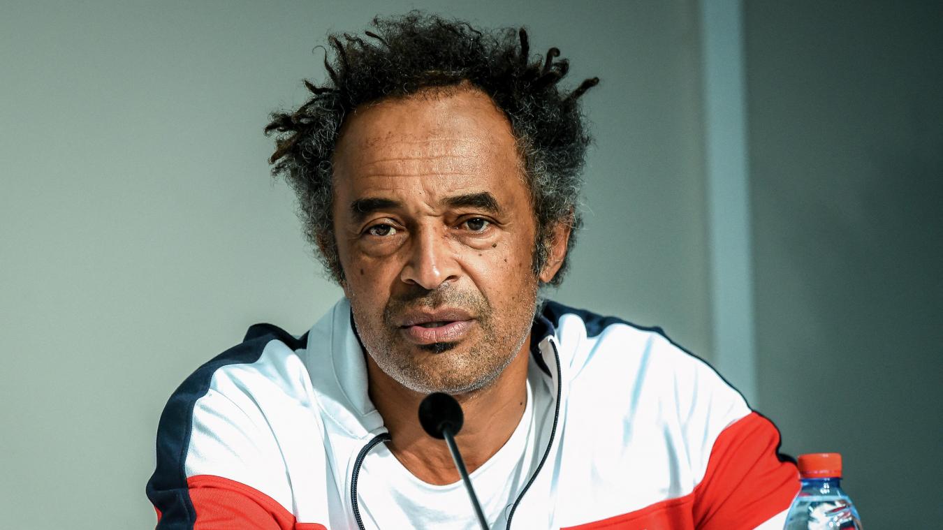 Yannick Noah : «Je ne ferai jamais rien contre Samuel Eto’o»