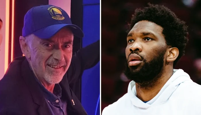 George Eddy favorable à une arrivée de Joel Embiid en Bleus