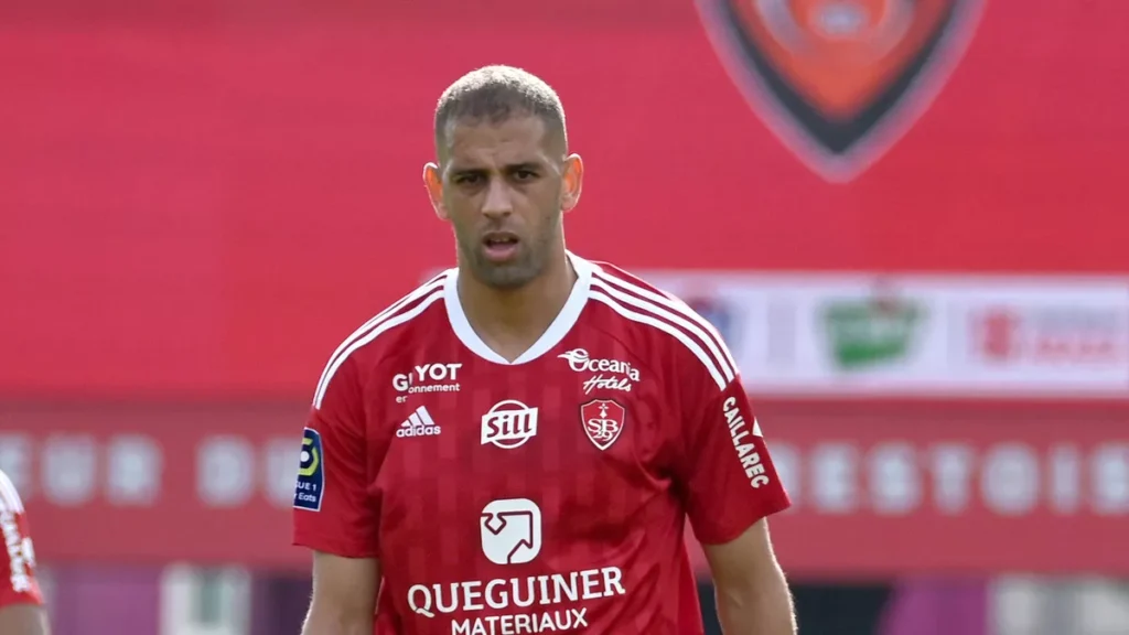 Islam Slimani