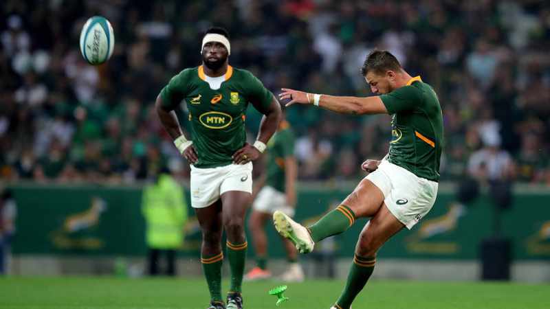 Nienaber releases list of 26 Springboks with northern hemisphere tour in sight