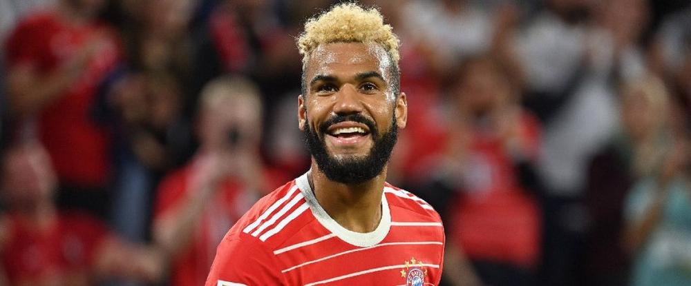 Choupo-Moting