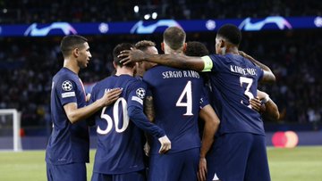 UEFA CL – PSG: Achraf Hakimi happy with his team’s performance