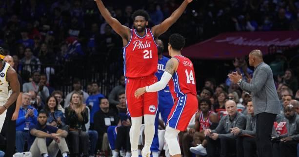 Joel Embiid Sixers