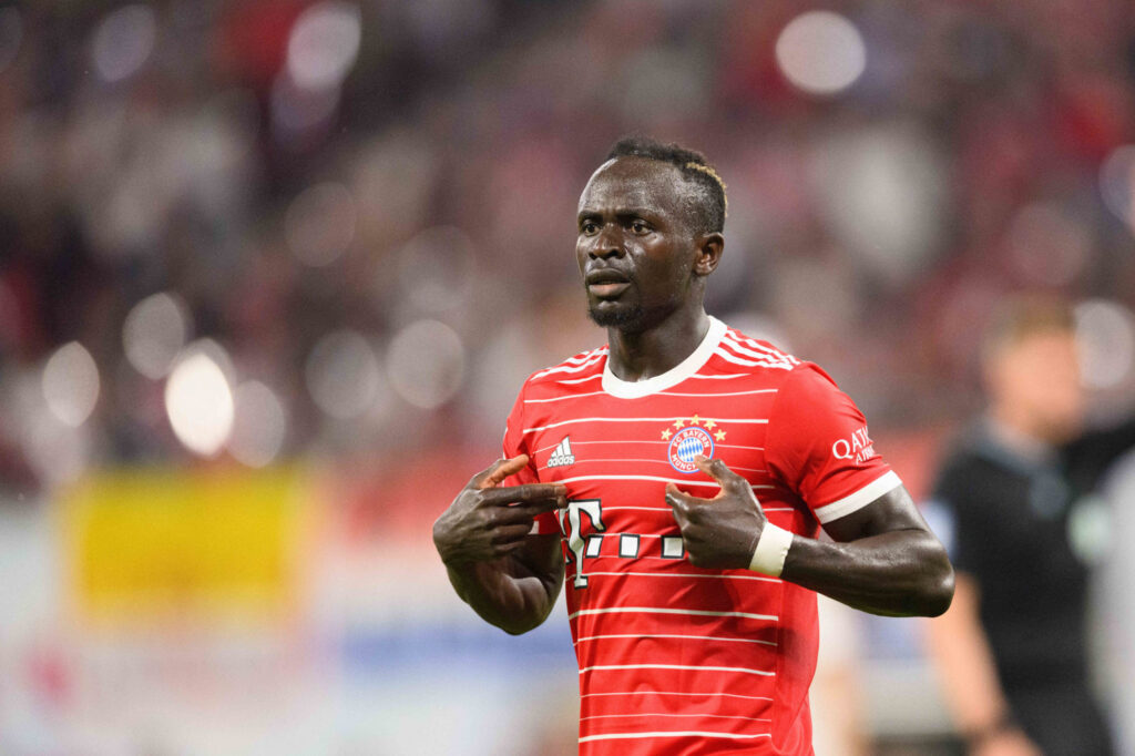 Sadio Mané