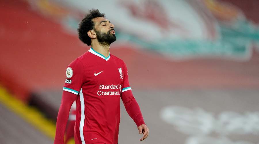 Mohamed Salah