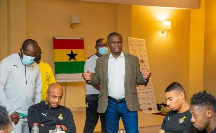 CAN 2025 : le Ghana s’active pour une co-organisation