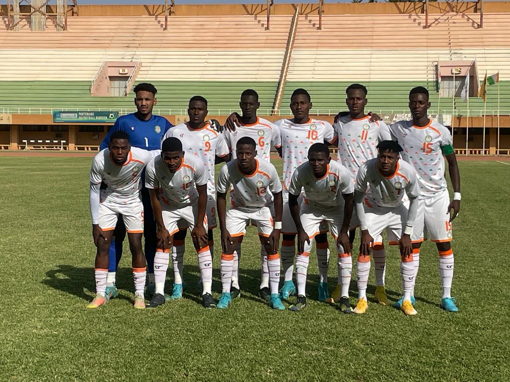 CAN 2023 (Q) : Niger-Ouganda à Marrakech