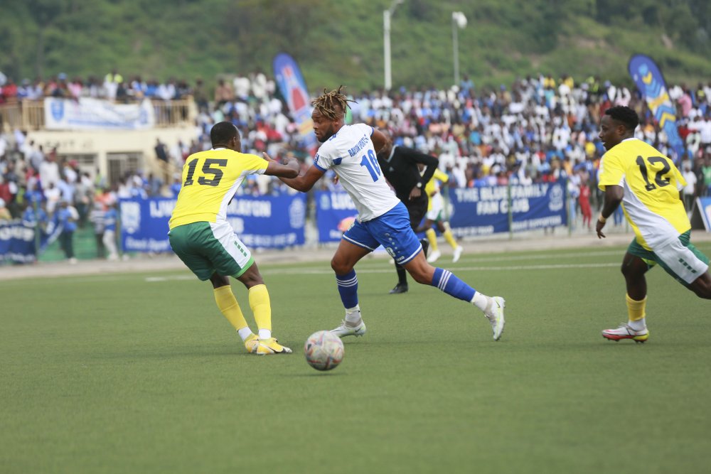 Le Raja dans le dur, Rayon Sport trône sur le Rwanda…ce qu’il faut retenir