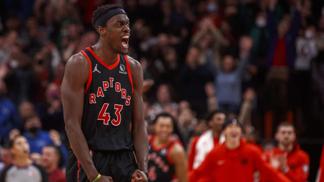 Pascal Siakam